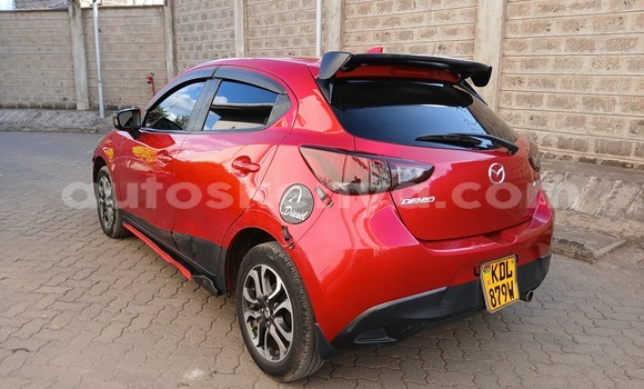 Nunua Ilio tumika Mazda Demio Nyekundu Gari ndani ya Nairobi nchini Nairobi Nunua Ilio tumika Mazda Demio Nyekundu Gari ndani ya Nairobi nchini Nairobi