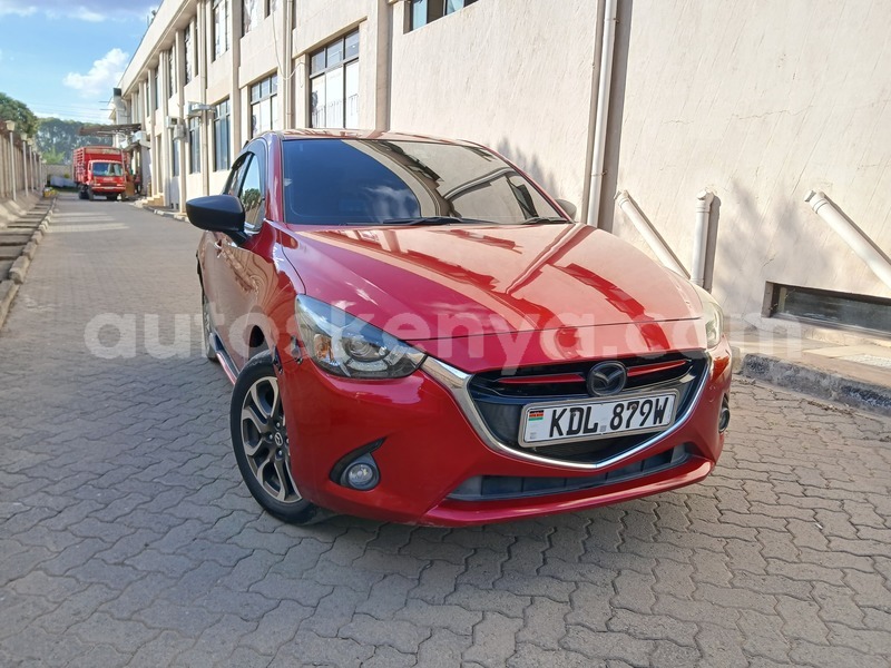 Big with watermark mazda demio nairobi nairobi 26053