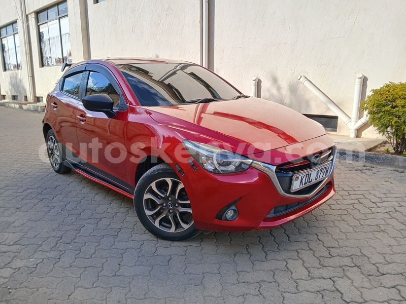 Big with watermark mazda demio nairobi nairobi 26053