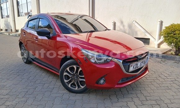 Nunua Ilio tumika Mazda Demio Nyekundu Gari ndani ya Nairobi nchini Nairobi Nunua Ilio tumika Mazda Demio Nyekundu Gari ndani ya Nairobi nchini Nairobi