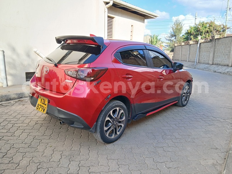 Big with watermark mazda demio nairobi nairobi 26053