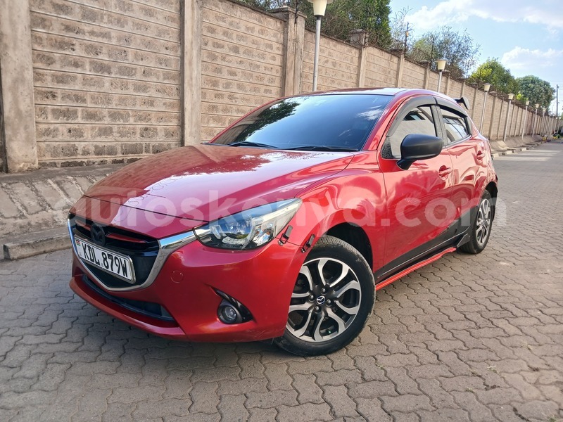 Big with watermark mazda demio nairobi nairobi 26053