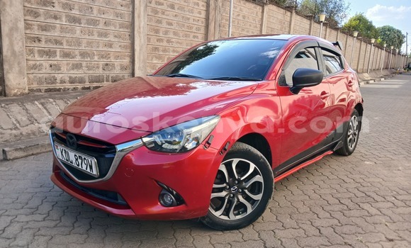 Nunua Ilio tumika Mazda Demio Nyekundu Gari ndani ya Nairobi nchini Nairobi Nunua Ilio tumika Mazda Demio Nyekundu Gari ndani ya Nairobi nchini Nairobi