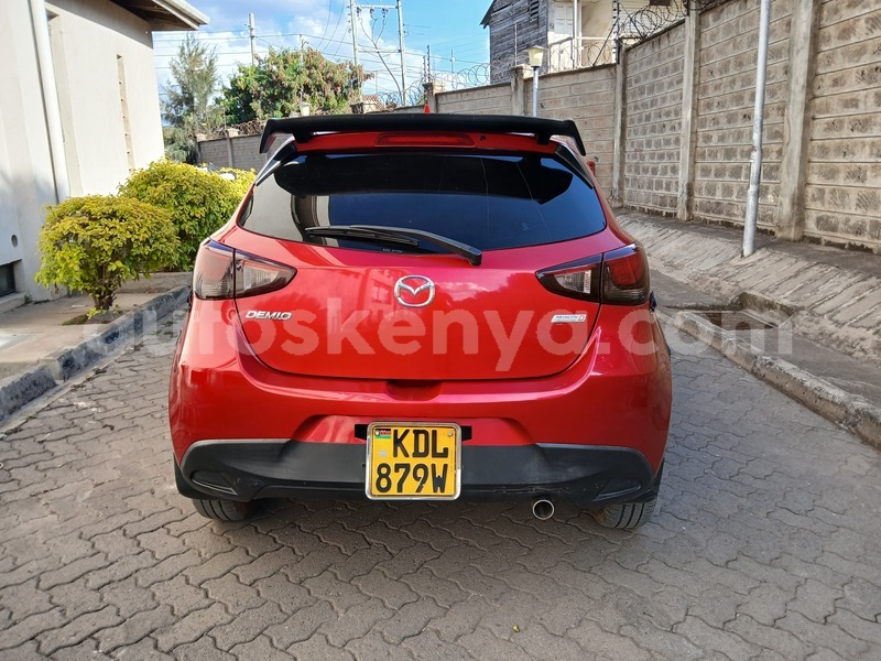 Big with watermark mazda demio nairobi nairobi 26053