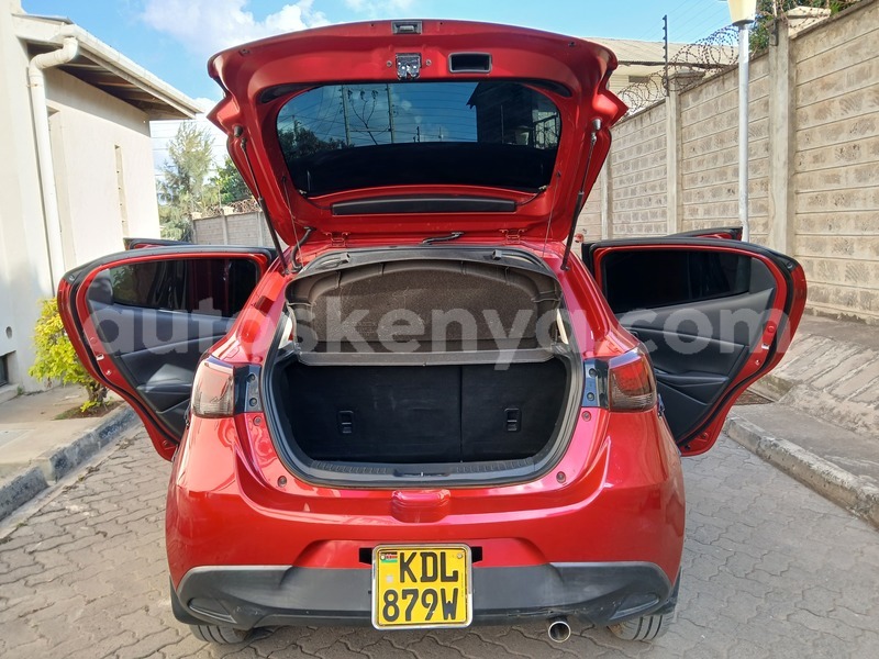 Big with watermark mazda demio nairobi nairobi 26053
