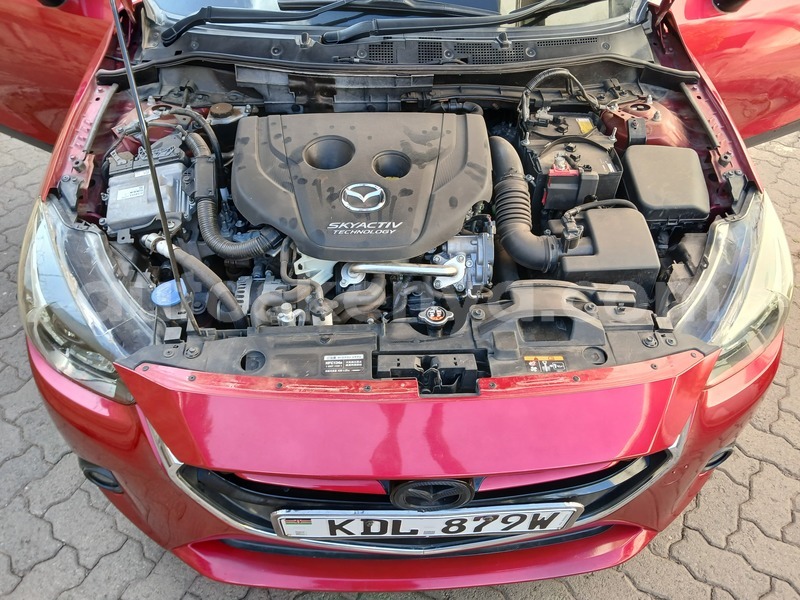 Big with watermark mazda demio nairobi nairobi 26053