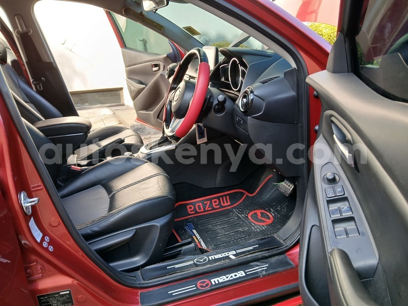 Big with watermark mazda demio nairobi nairobi 26053