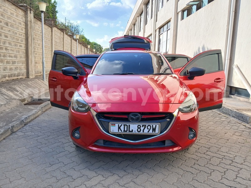 Big with watermark mazda demio nairobi nairobi 26053
