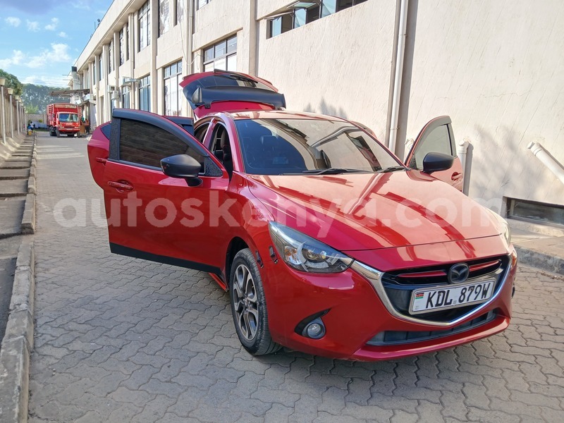 Big with watermark mazda demio nairobi nairobi 26053