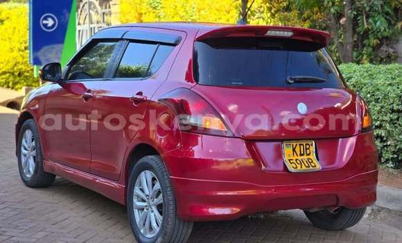 Oofamaa Suzuki Swift Red Makiinaa iti Machakos keessatti Nairobi keessatti Oofamaa Suzuki Swift Red Makiinaa iti Machakos keessatti Nairobi keessatti