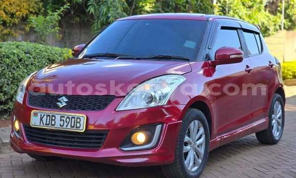 Oofamaa Suzuki Swift Red Makiinaa iti Machakos keessatti Nairobi keessatti Oofamaa Suzuki Swift Red Makiinaa iti Machakos keessatti Nairobi keessatti