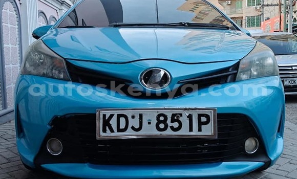 Oofamaa Toyota Vitz Blue Makiinaa iti Machakos keessatti Nairobi keessatti Oofamaa Toyota Vitz Blue Makiinaa iti Machakos keessatti Nairobi keessatti