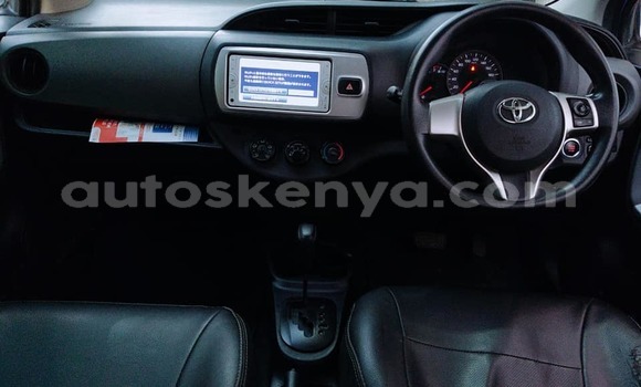 Oofamaa Toyota Vitz Blue Makiinaa iti Machakos keessatti Nairobi keessatti Oofamaa Toyota Vitz Blue Makiinaa iti Machakos keessatti Nairobi keessatti