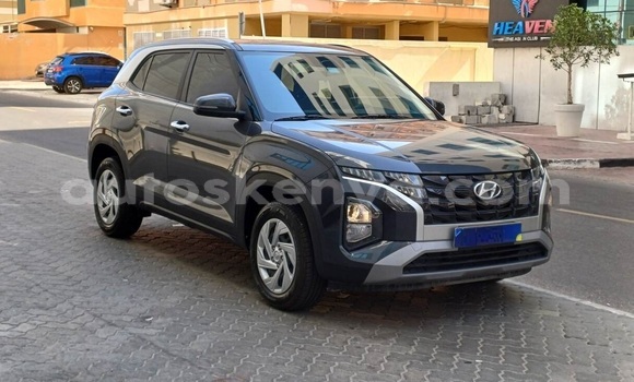 Buy Used Hyundai Creta Blue Car in Nairobi in Nairobi Buy Used Hyundai Creta Blue Car in Nairobi in Nairobi
