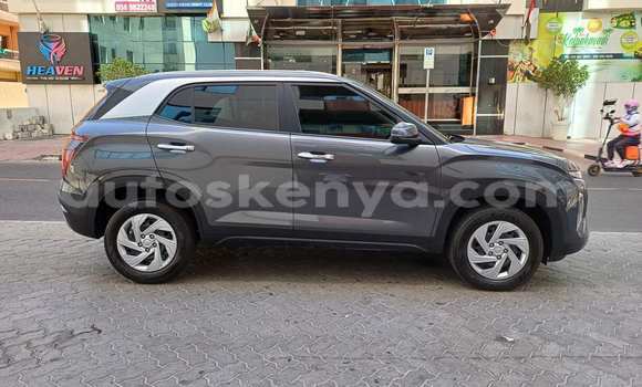 Buy Used Hyundai Creta Blue Car in Nairobi in Nairobi Buy Used Hyundai Creta Blue Car in Nairobi in Nairobi