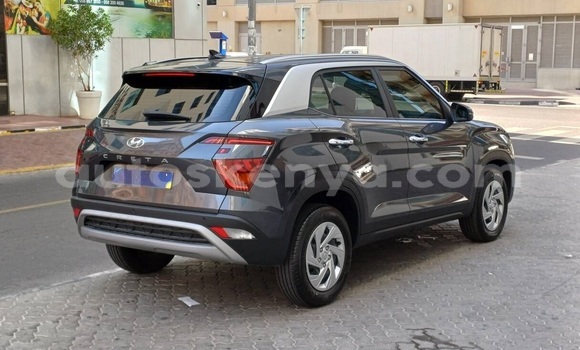 Buy Used Hyundai Creta Blue Car in Nairobi in Nairobi Buy Used Hyundai Creta Blue Car in Nairobi in Nairobi
