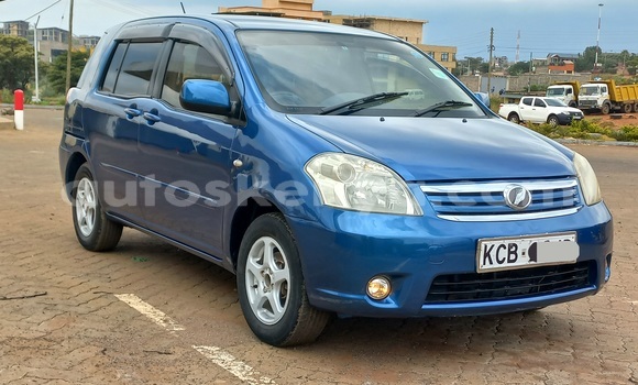 Buy Used Toyota Raum Blue Car in Nairobi in Nairobi Buy Used Toyota Raum Blue Car in Nairobi in Nairobi