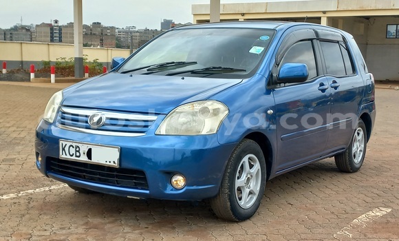 Buy Used Toyota Raum Blue Car in Nairobi in Nairobi Buy Used Toyota Raum Blue Car in Nairobi in Nairobi