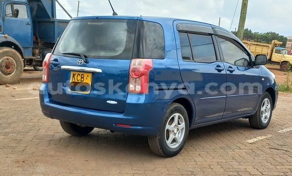 Buy Used Toyota Raum Blue Car in Nairobi in Nairobi Buy Used Toyota Raum Blue Car in Nairobi in Nairobi