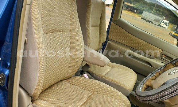 Buy Used Toyota Raum Blue Car in Nairobi in Nairobi Buy Used Toyota Raum Blue Car in Nairobi in Nairobi