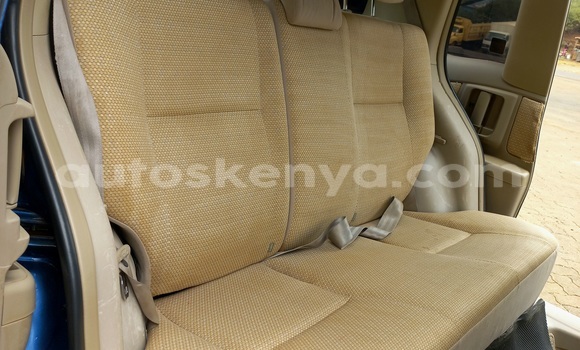 Buy Used Toyota Raum Blue Car in Nairobi in Nairobi Buy Used Toyota Raum Blue Car in Nairobi in Nairobi