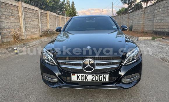 Nunua Ilio tumika Mercedes‒Benz C-klasse Nyeusi Gari ndani ya Nairobi nchini Nairobi