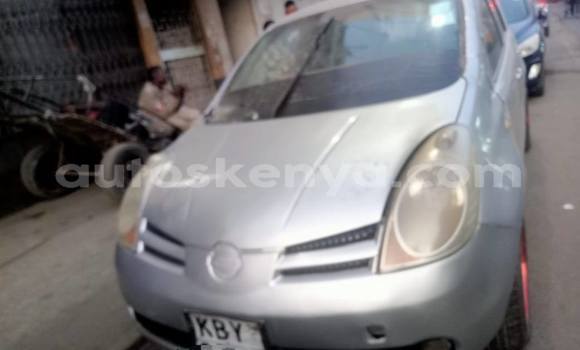 Buy Used Nissan Note Other Car in Chuka in East Kenya