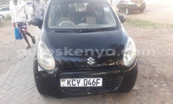 Nunua Ilio tumika Suzuki Alto Nyeusi Gari ndani ya Nairobi nchini Nairobi