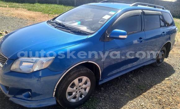 Nunua Ilio tumika Toyota Fielder Bluu Gari ndani ya Chuka nchini Mashariki ya Kenya Nunua Ilio tumika Toyota Fielder Bluu Gari ndani ya Chuka nchini Mashariki ya Kenya