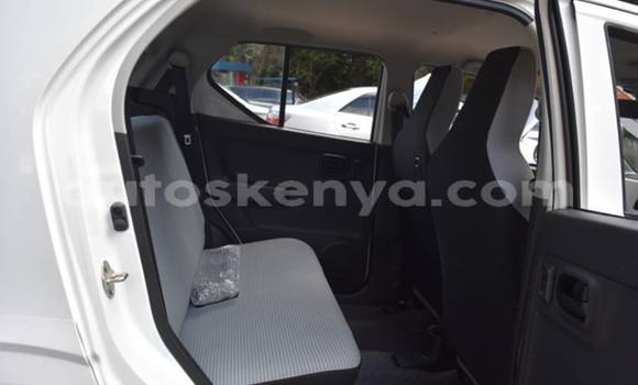 Buy Used Suzuki Alto White Car in Nairobi in Nairobi Buy Used Suzuki Alto White Car in Nairobi in Nairobi