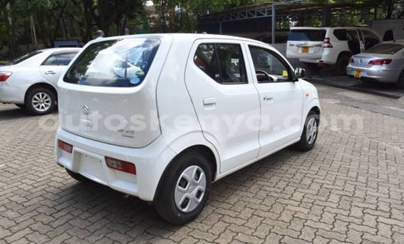 Buy Used Suzuki Alto White Car in Nairobi in Nairobi Buy Used Suzuki Alto White Car in Nairobi in Nairobi