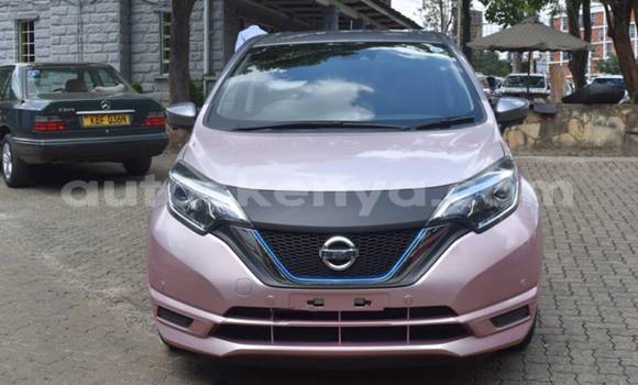 Nunua Ilio tumika Nissan Note Nyingine Gari ndani ya Nairobi nchini Nairobi