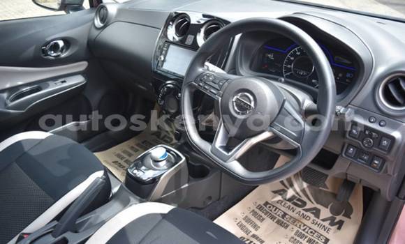 Buy Used Nissan Note Other Car in Nairobi in Nairobi Buy Used Nissan Note Other Car in Nairobi in Nairobi
