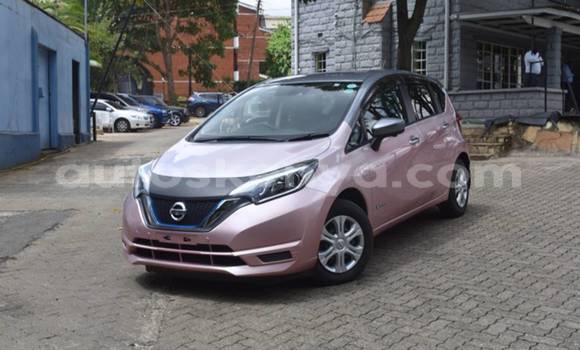 Buy Used Nissan Note Other Car in Nairobi in Nairobi Buy Used Nissan Note Other Car in Nairobi in Nairobi