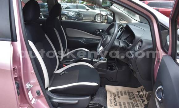 Buy Used Nissan Note Other Car in Nairobi in Nairobi Buy Used Nissan Note Other Car in Nairobi in Nairobi