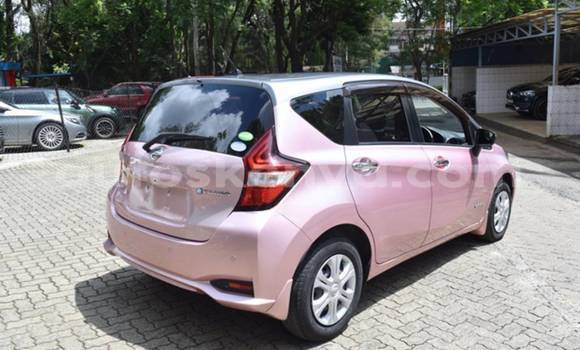 Buy Used Nissan Note Other Car in Nairobi in Nairobi Buy Used Nissan Note Other Car in Nairobi in Nairobi