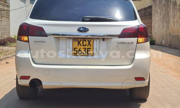 Buy Used Subaru Legacy Lancaster White Car in Nairobi in Nairobi Buy Used Subaru Legacy Lancaster White Car in Nairobi in Nairobi