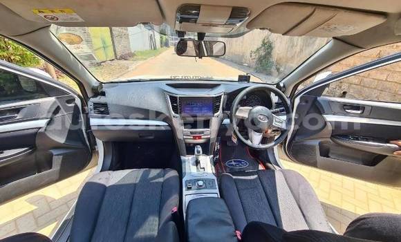 Buy Used Subaru Legacy Lancaster White Car in Nairobi in Nairobi Buy Used Subaru Legacy Lancaster White Car in Nairobi in Nairobi