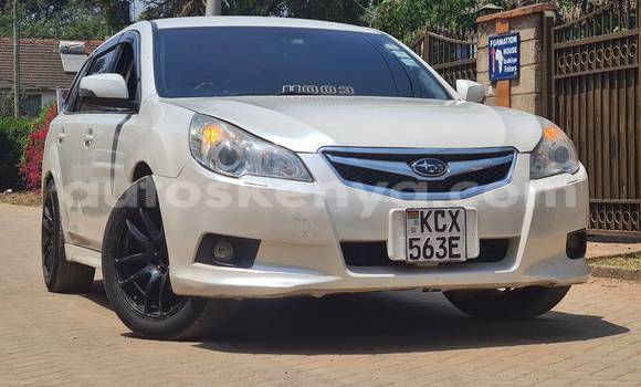 Buy Used Subaru Legacy Lancaster White Car in Nairobi in Nairobi Buy Used Subaru Legacy Lancaster White Car in Nairobi in Nairobi