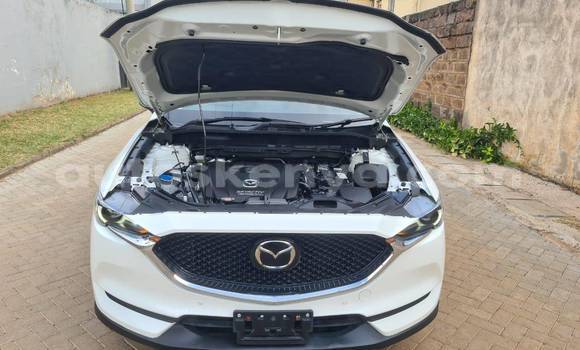 Buy Used Mazda CX-5 White Car in Nairobi in Nairobi Buy Used Mazda CX-5 White Car in Nairobi in Nairobi