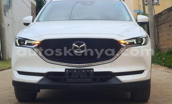 Buy Used Mazda CX-5 White Car in Nairobi in Nairobi Buy Used Mazda CX-5 White Car in Nairobi in Nairobi