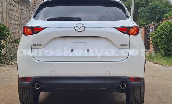Buy Used Mazda CX-5 White Car in Nairobi in Nairobi Buy Used Mazda CX-5 White Car in Nairobi in Nairobi