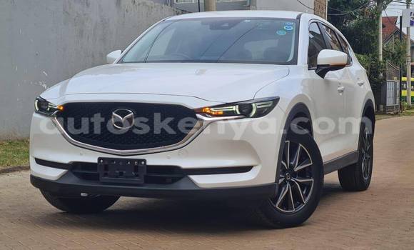 Buy Used Mazda CX-5 White Car in Nairobi in Nairobi Buy Used Mazda CX-5 White Car in Nairobi in Nairobi