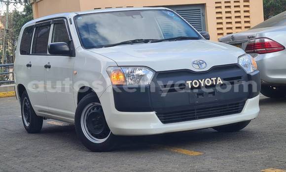 Buy Used Toyota Probox White Car in Nairobi in Nairobi Buy Used Toyota Probox White Car in Nairobi in Nairobi