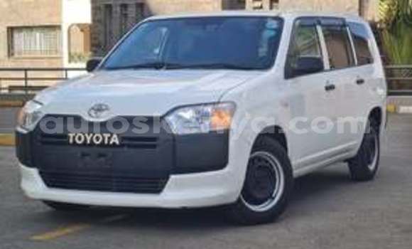 Buy Used Toyota Probox White Car in Nairobi in Nairobi Buy Used Toyota Probox White Car in Nairobi in Nairobi