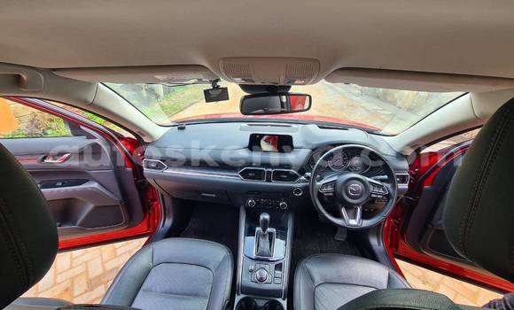 Buy Used Mazda CX-5 Red Car in Nairobi in Nairobi Buy Used Mazda CX-5 Red Car in Nairobi in Nairobi