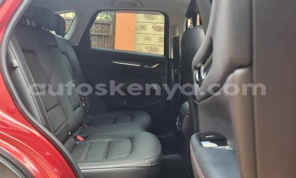 Buy Used Mazda CX-5 Red Car in Nairobi in Nairobi Buy Used Mazda CX-5 Red Car in Nairobi in Nairobi