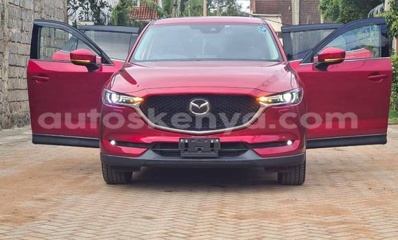 Buy Used Mazda CX-5 Red Car in Nairobi in Nairobi Buy Used Mazda CX-5 Red Car in Nairobi in Nairobi