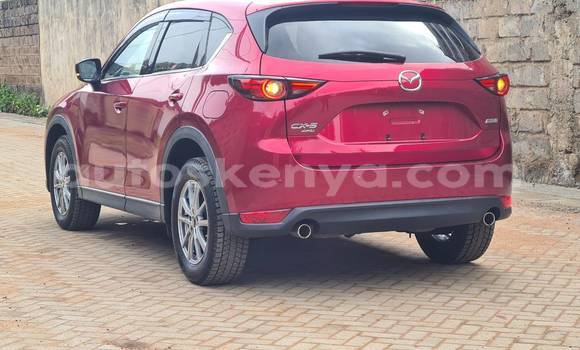 Buy Used Mazda CX-5 Red Car in Nairobi in Nairobi Buy Used Mazda CX-5 Red Car in Nairobi in Nairobi