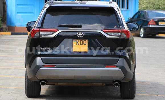 Buy Used Toyota RAV4 Black Car in Nairobi in Nairobi Buy Used Toyota RAV4 Black Car in Nairobi in Nairobi